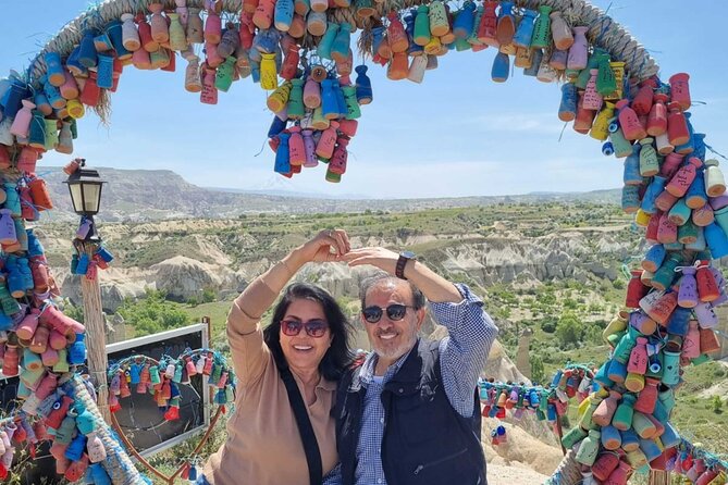 Cappadocia Daily Mix Tour - Transportation and Accessibility