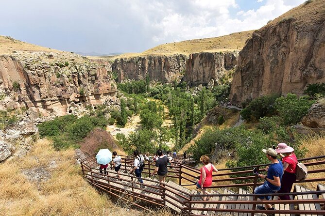 Cappadocia Green Tour - Booking and Cancellation