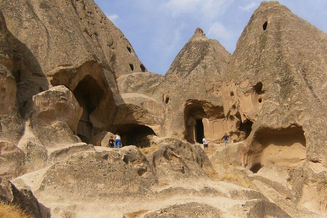 Cappadocia Green Tour (Ihlara Valley and Underground City) - Customer Reviews