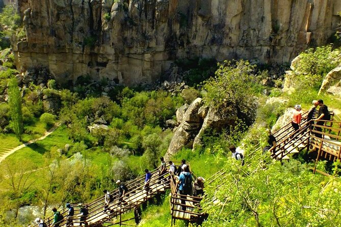 Cappadocia Highlight Experience Ihlara Tour - Enjoy Panoramic Views