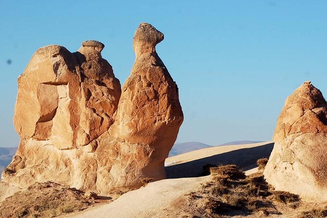 Cappadocia Highlights Private Tour - Terms and Conditions