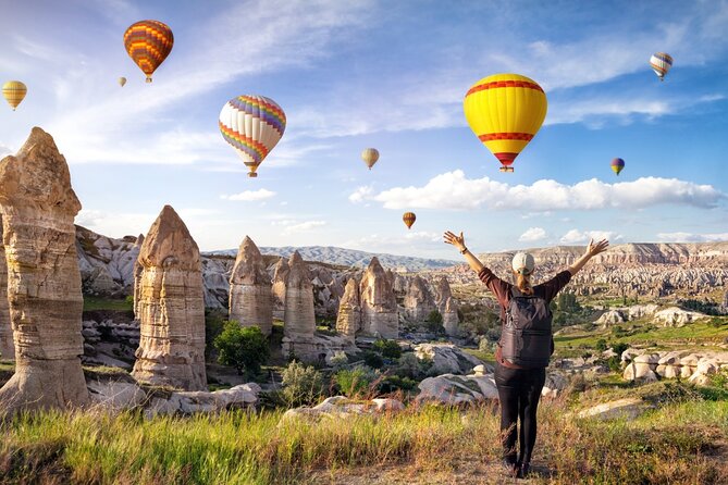 Cappadocia Highlights Small-Group Full-Day Sightseeing Tour  - Kayseri - Verified Customer Reviews