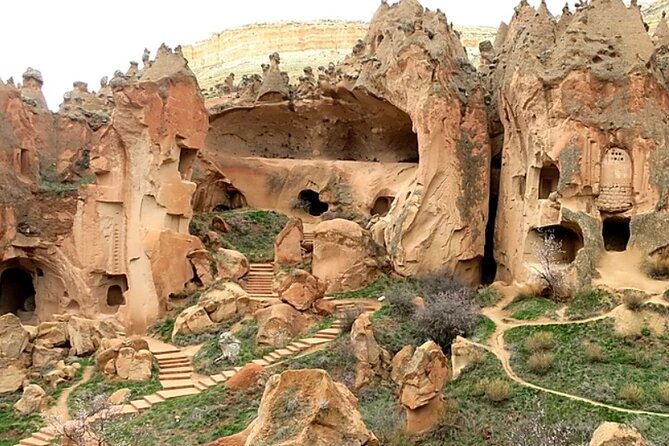 Cappadocia Historical Tour Including (Mealticketguide) - Cancellation Policy and Flexibility