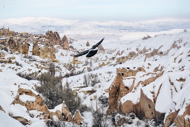 Cappadocia - Horseback Riding in Winter Wonderland - Safety and Accessibility