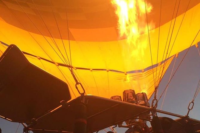 Cappadocia Hot Air Balloon Ride Cat Valley - Scenic Highlights of Cat Valley