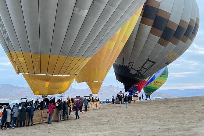 Cappadocia Hot Air Balloon Ride Review - The Magnificent Landscape