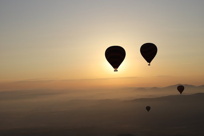 Cappadocia Hot Air Balloon Tour With Transfer - Stunning Landscapes and Views