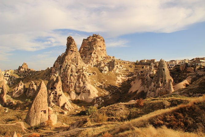 Cappadocia in Comfort : Hot Air Balloon and Sightseeing the Highlights! - Booking and Confirmation