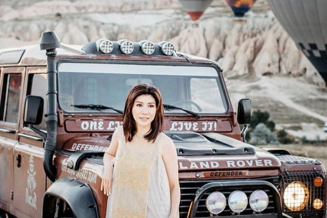 Cappadocia Jeep Safari Tour - Recommended Packing and Attire