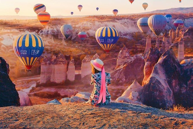 Cappadocia Package Tour 1 Night Accomodation - Customer Reviews and Ratings