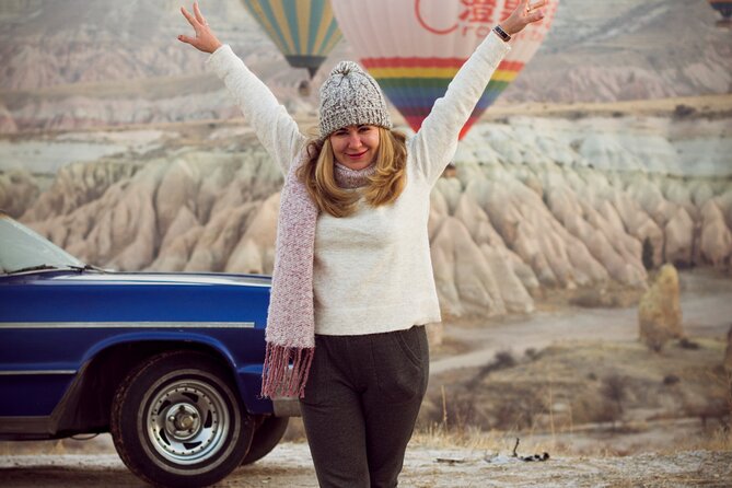 Cappadocia Private Balloon Watching Tour - Customer Reviews