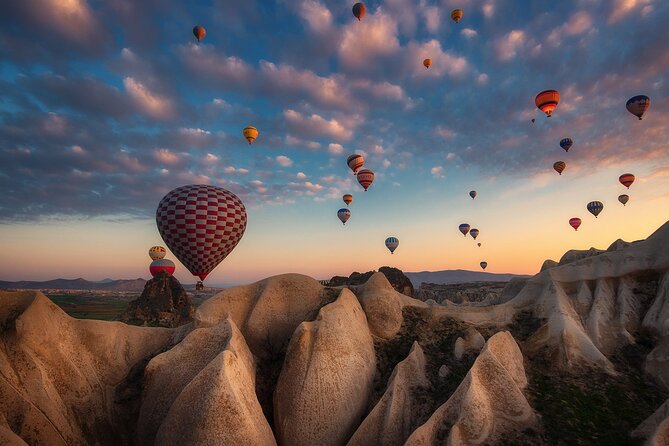 Cappadocia Private Red Tour With Luxury Car - About Viator
