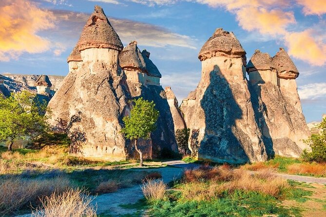 Cappadocia Red Tour Review: Thrilling Experiences Await - Visiting Scenic Cappadocia Locations