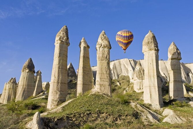 Cappadocia Red Tour With Guide in Spanish - Confirmation and Booking
