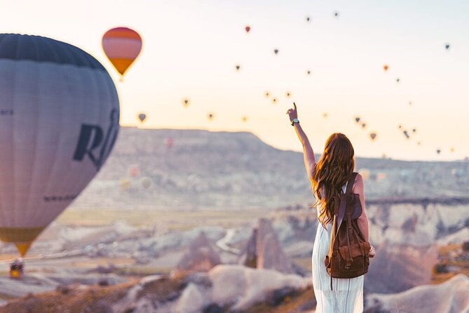 Cappadocia: Sunrise Balloon Watching Tour Review - Competitive Pricing