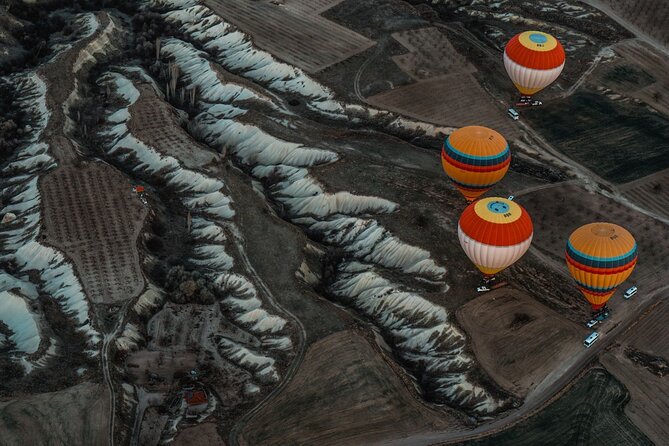 Cappadocia Sunrise Hot Air Balloon Tour (1st Flight) - Pre-Flight Preparations