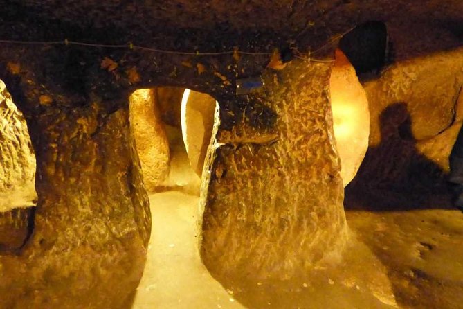 Cappadocia Underground City & Pigeon Valley Tour - Customer Reviews and Feedback