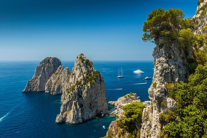 Capri and Anacapri Fd - Walking Tour - Accessibility Considerations