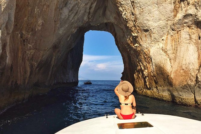 Capri and Nerano Private Boat Excursion - Safety and Accessibility Considerations