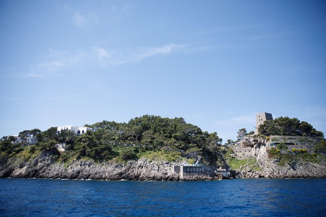 Capri Boat Tour From Sorrento - Speedboat 37FT - Booking and Cancellation