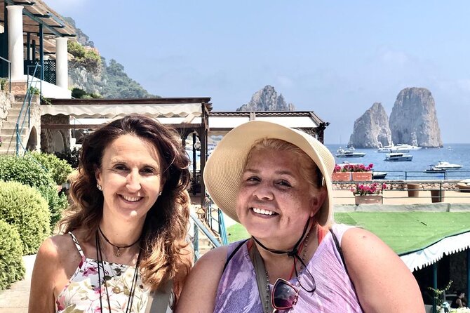 Capri Island and Blue Grotto From Sorrento or Positano or Amalfi or Salerno - Important Information