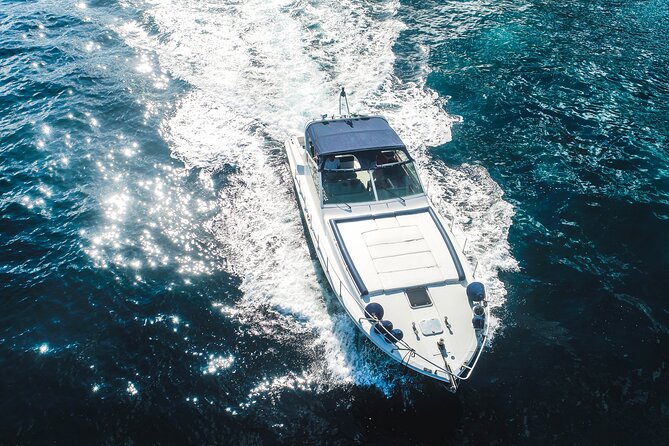 Capri Positano Exclusive Private Boat Tour From Sorrento - Tour Itinerary and Activities