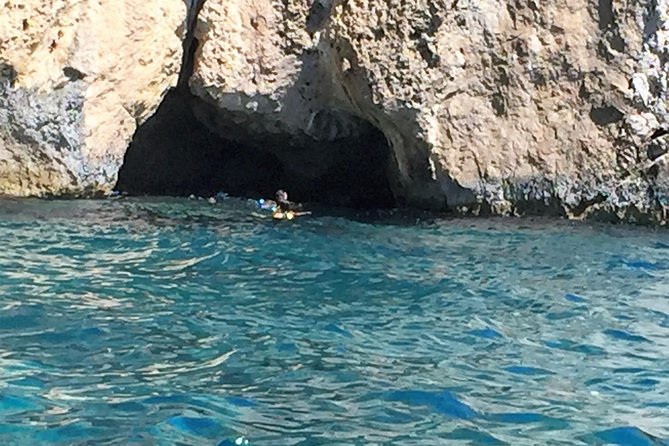 Capri & Positano Private Yacht Tour - Booking Details