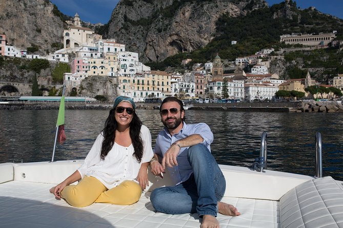 Capri to Amalfi Coast Private Boat Excursion - Customer Experiences and Feedback
