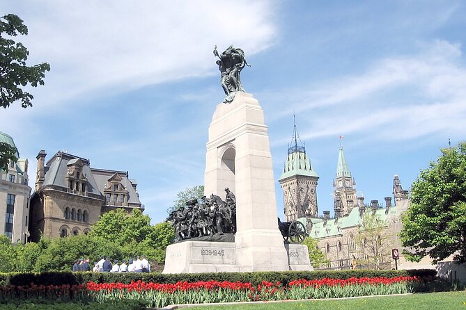 Captivating Ottawa Walk: Historic and Cultural Highlights - Best Viewpoints for Photography