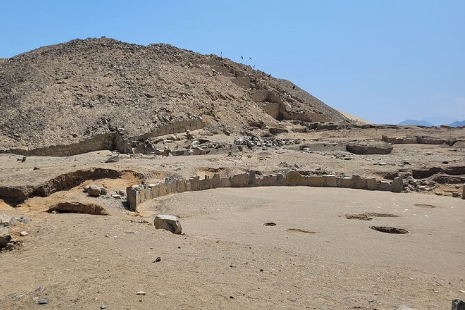 Caral Archaeological Tour From Lima - Pickup and Transportation Details
