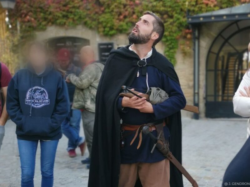 Carcassonne: Crusades History Tour With a Guide - Immersive Theatrical Presentation