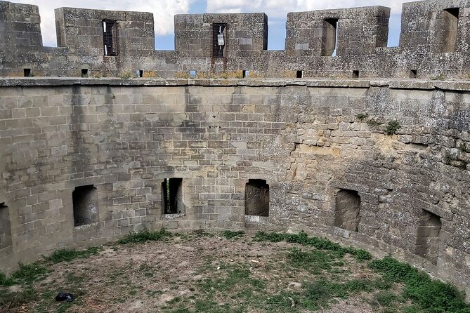 Carcassonne S Medieval Walls: a Self-Guided Tour - User Reviews and Feedback