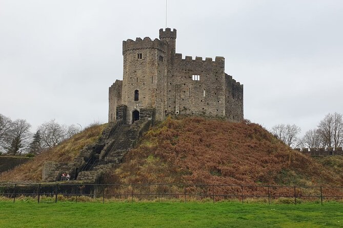 Cardiff All in One Walking Tour - Additional Information