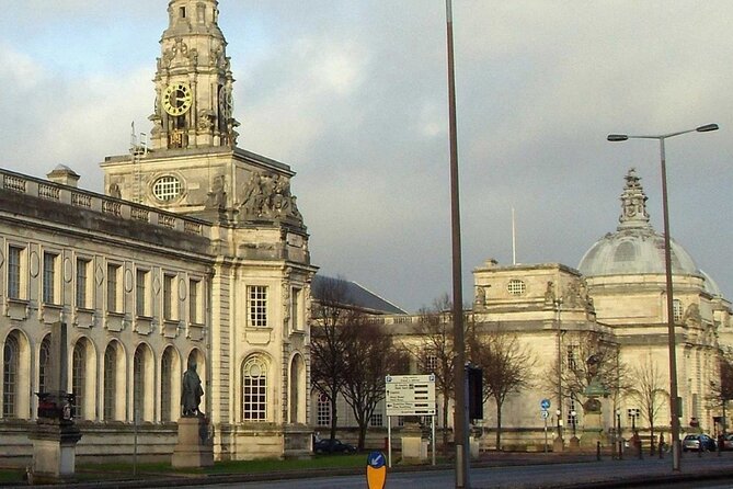 Cardiffs Civic Centre: A Self-Guided Audio Tour - Customer Feedback