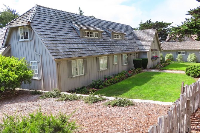 Carmel Point: A Self-Guided Audio Tour - Accessibility and Meeting Details