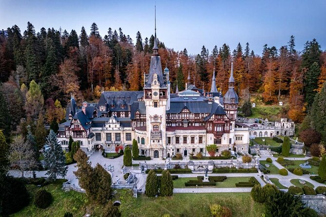 Carpathian Castles Tour - Traveler Reviews and Pricing