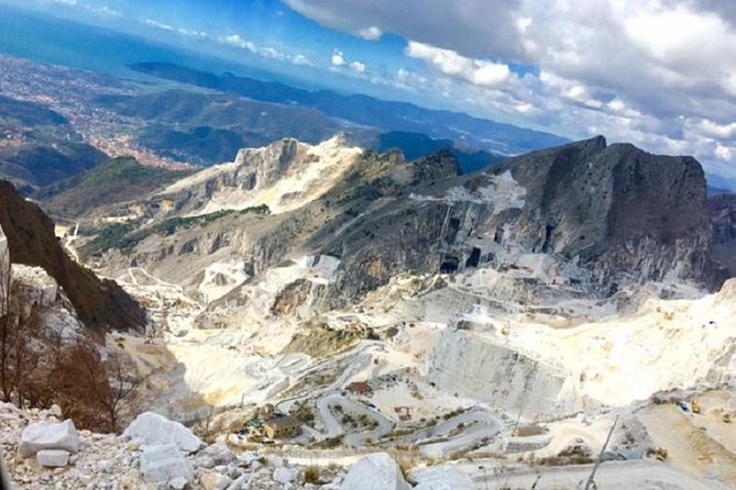 Carrara Marble Tour Small Group Review - Booking Process
