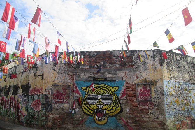 Cartagena Art Tour - Tour Inclusions and Meeting Details
