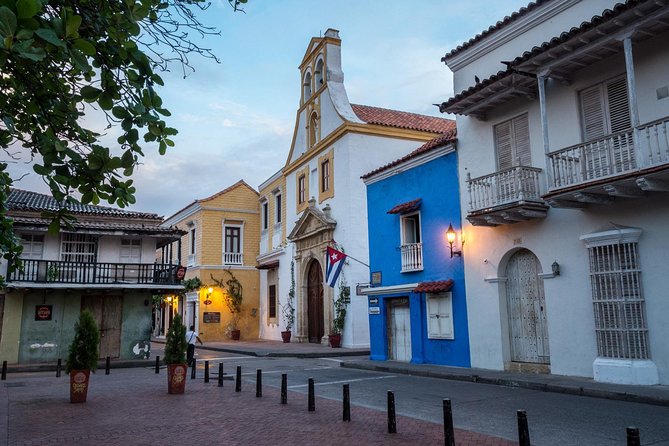 Cartagena Half Day City Tour - Questions About Your Stay