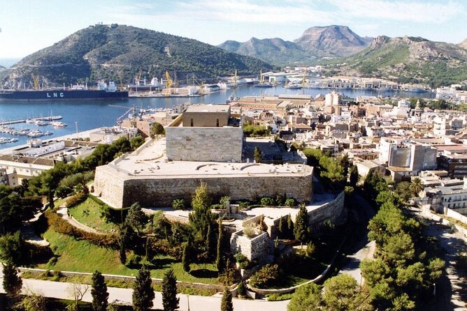 Cartagena Half-Day Private Walking Tour - Panoramic Views From Monterrey Castle