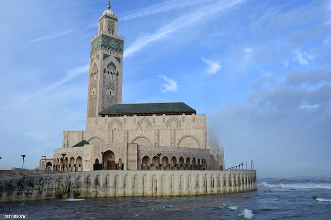 Casablanca City Tour With Hassan II Mosque Ticket - Customer Feedback