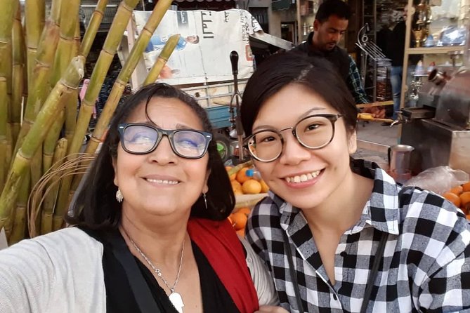 Casablanca Food Tour - Marché Central & Seafood Lunch - Accessibility Information