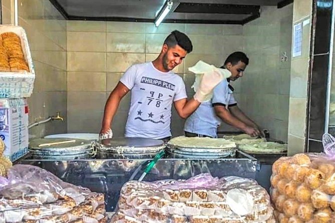 Casablanca Food Tour - Moroccan Street Food Tour - Guest Experiences and Reviews