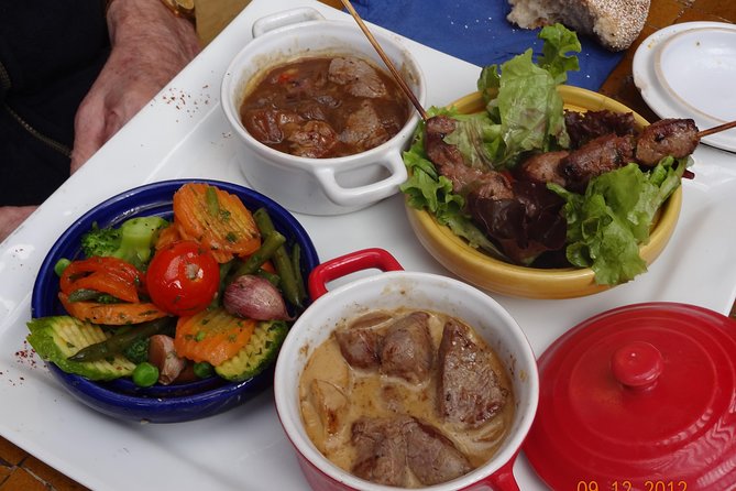 Casablanca Food Tour - Explore the Old Medina
