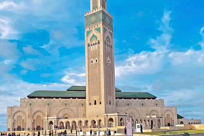 Casablanca Half-Day Guided Private Tour - Accessibility Features