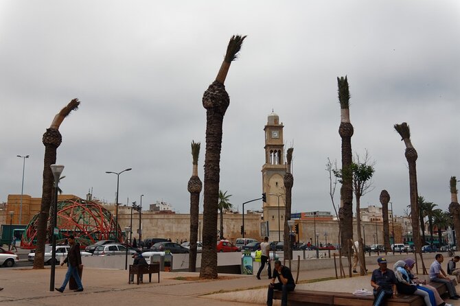 Casablanca Market and Street Food Walking Tour - Frequently Asked Questions