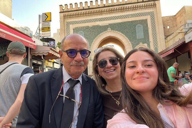 Casablanca to Fez Guided Day Trip Experience With Lunch - Lunch and Dining Experience
