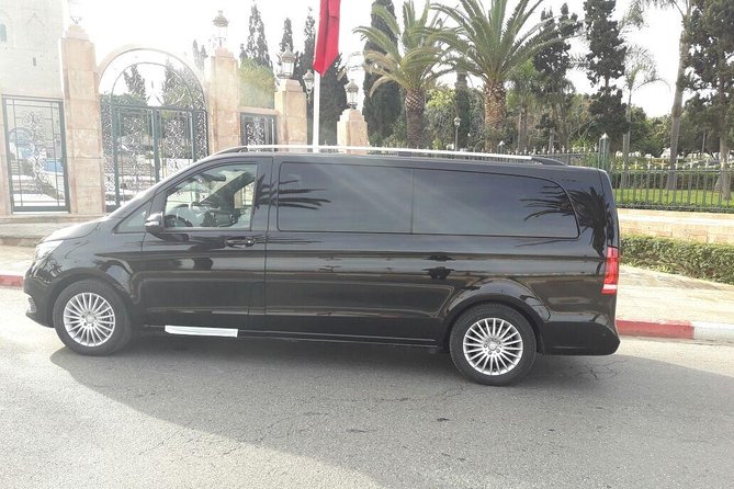 Casablanca to Fez Transfer With Rabat City Tour - Accessibility and Participation Information