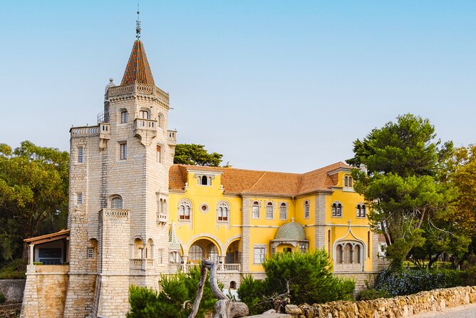 Cascais Scavenger Hunt and Sights Self-Guided Tour - Flexible Exploration