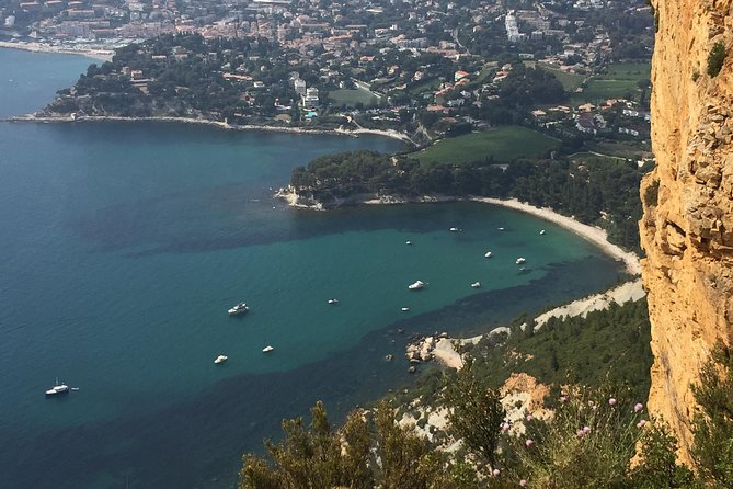 Cassis Wine Tour: Sea, Cliffs, and Vineyards - Relaxing by the Mediterranean